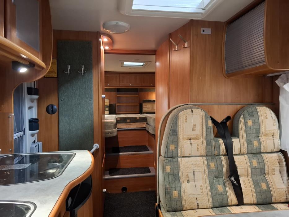 DETHLEFFS ELEGANCE 2006