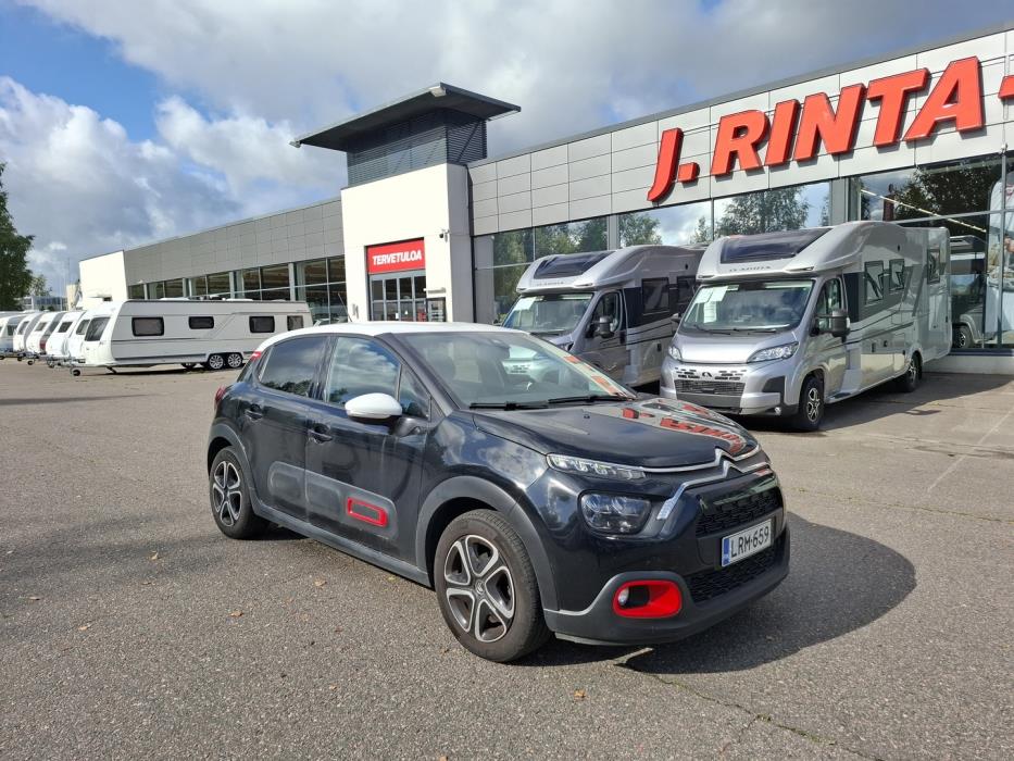 CITROEN C3 2022