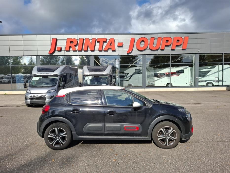 CITROEN C3 2022
