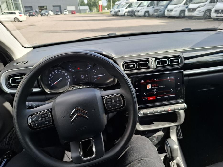 CITROEN C3 2022