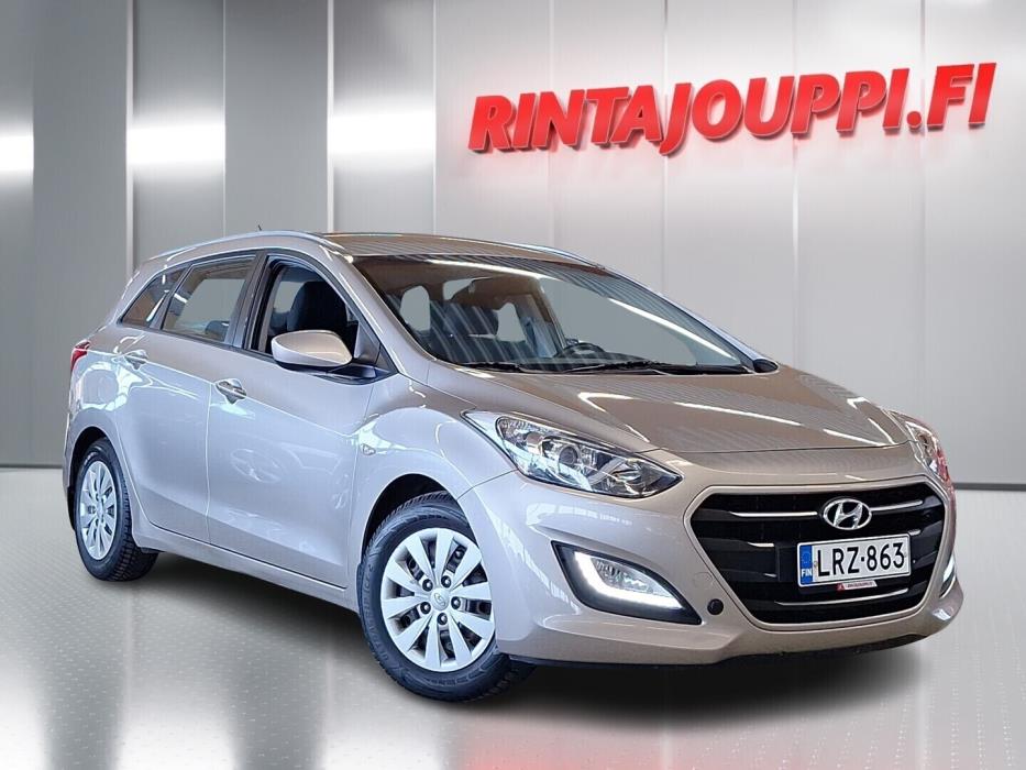 HYUNDAI i30 Wagon 2017