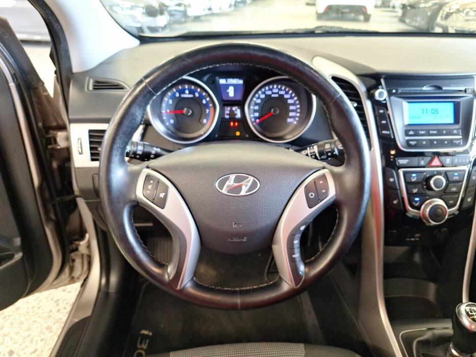 HYUNDAI i30 Wagon 2017