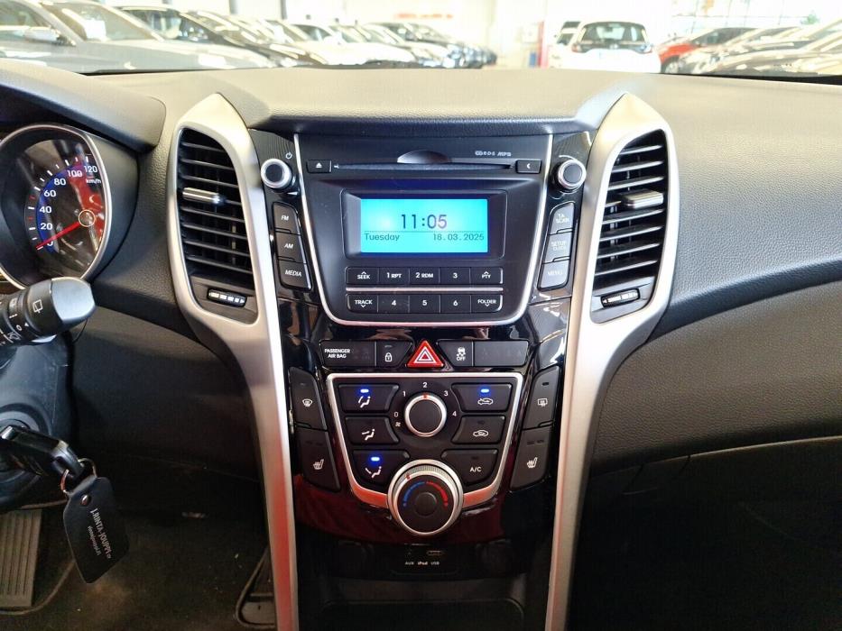 HYUNDAI i30 Wagon 2017