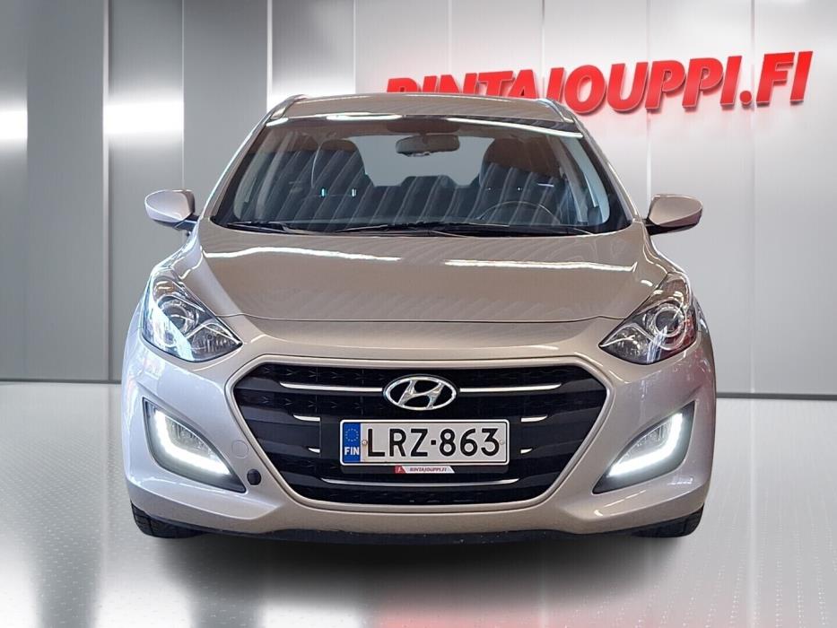 HYUNDAI i30 Wagon 2017