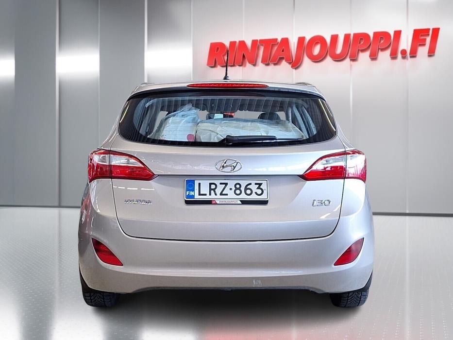 HYUNDAI i30 Wagon 2017