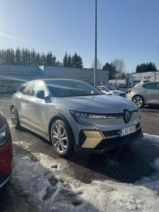 RENAULT Megane 2022