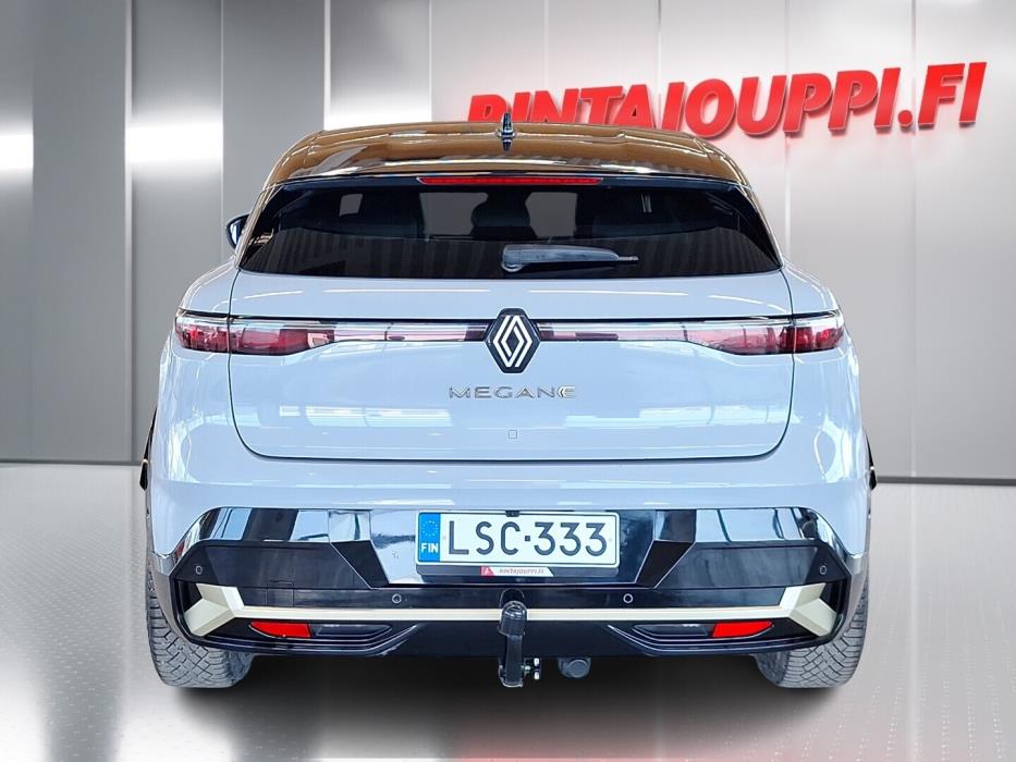 RENAULT Megane 2022