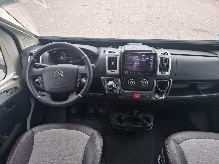 ADRIA MATRIX AXESS 670 SC 2023