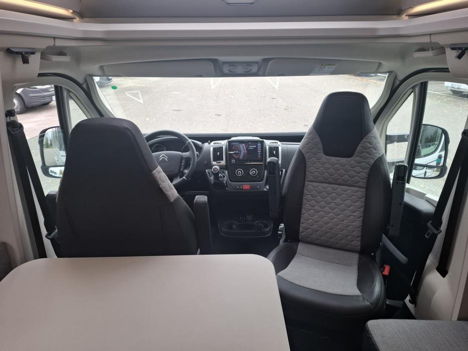 ADRIA MATRIX AXESS 670 SC 2023