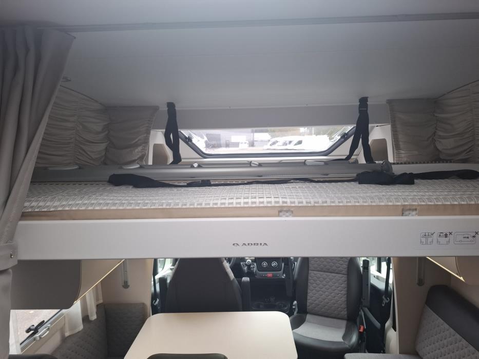 ADRIA MATRIX AXESS 670 SC 2023