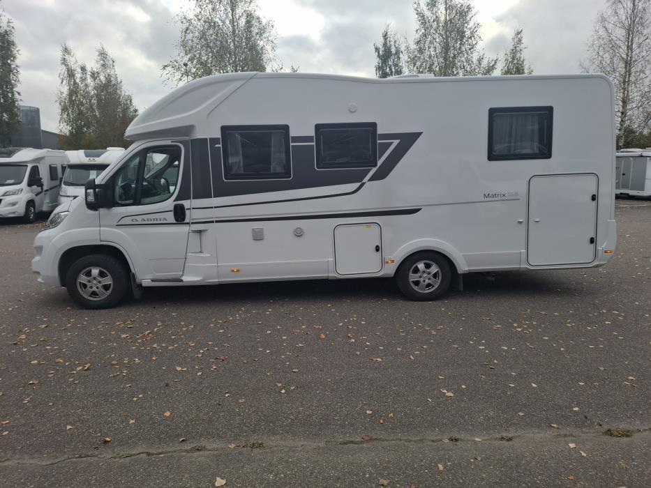 ADRIA MATRIX AXESS 670 SC 2023