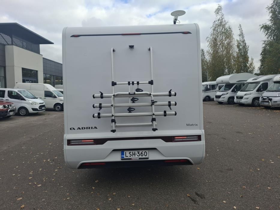 ADRIA MATRIX AXESS 670 SC 2023