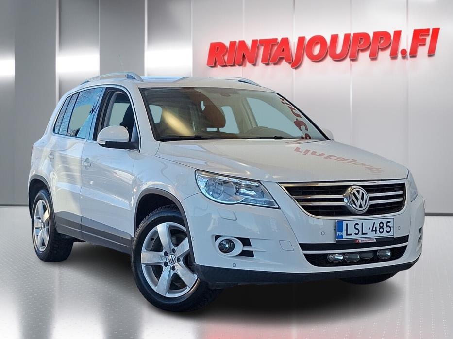 VOLKSWAGEN Tiguan 2010