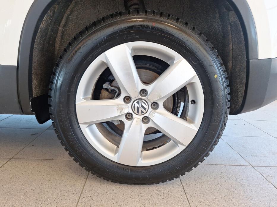 VOLKSWAGEN Tiguan 2010
