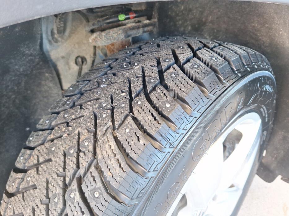 VOLKSWAGEN Tiguan 2010