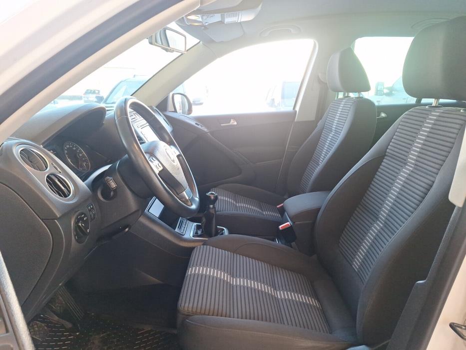 VOLKSWAGEN Tiguan 2010