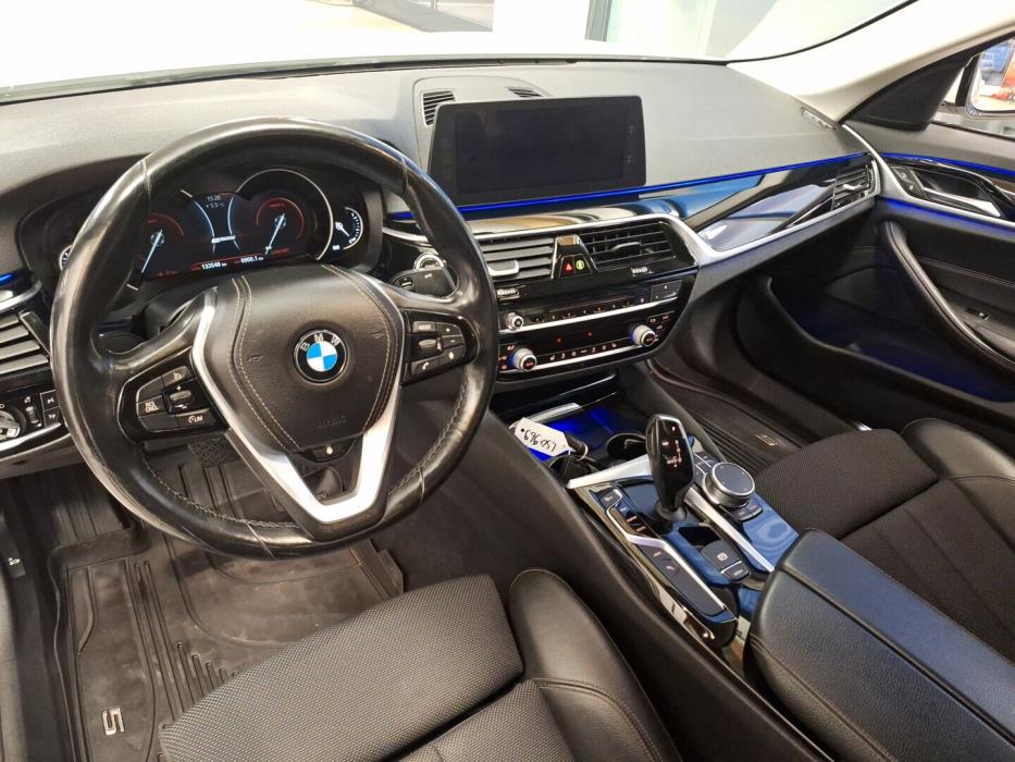 BMW 530 2018