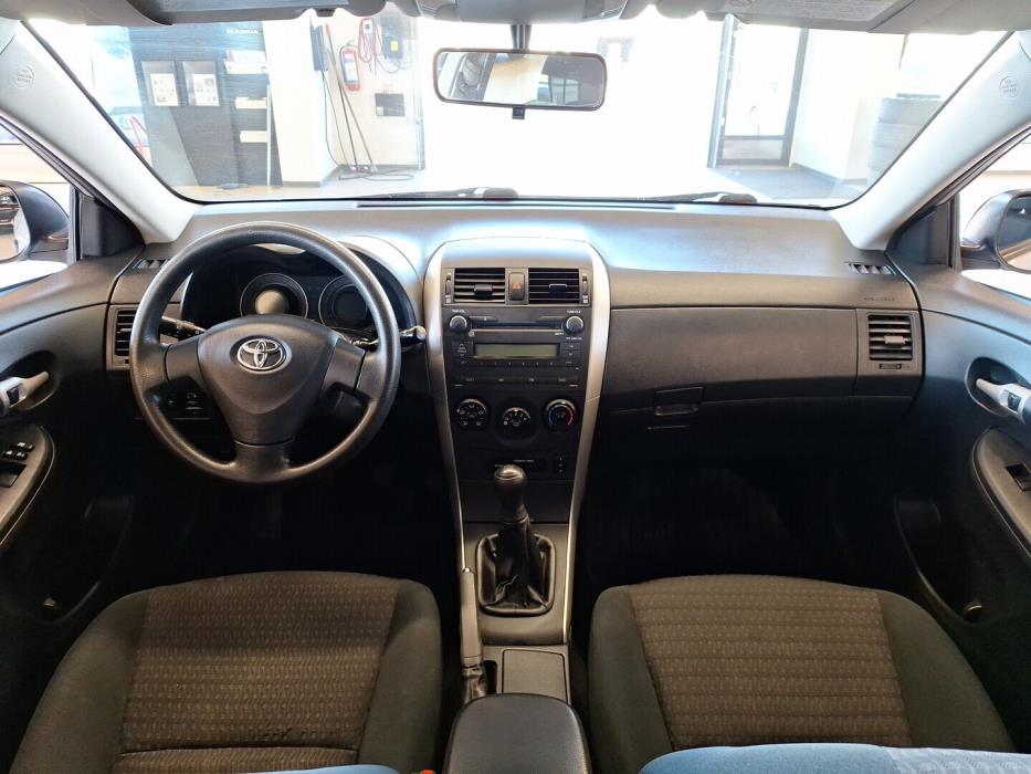 TOYOTA Corolla 2008