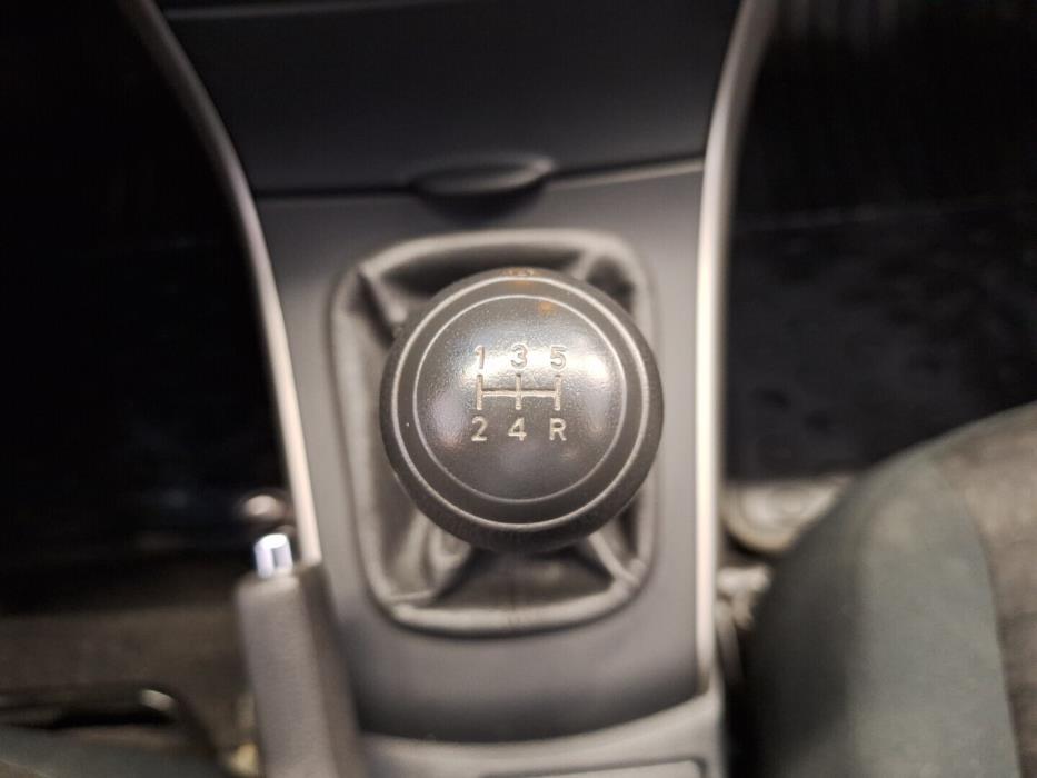 TOYOTA Corolla 2008