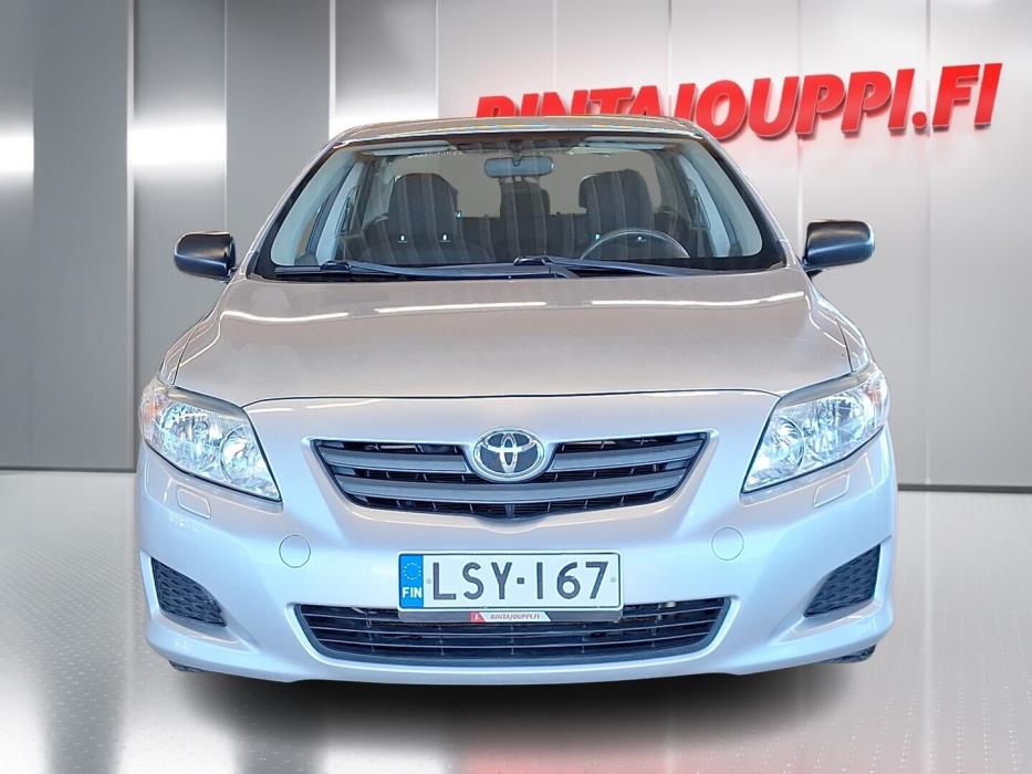 TOYOTA Corolla 2008