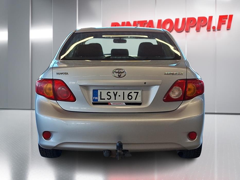 TOYOTA Corolla 2008