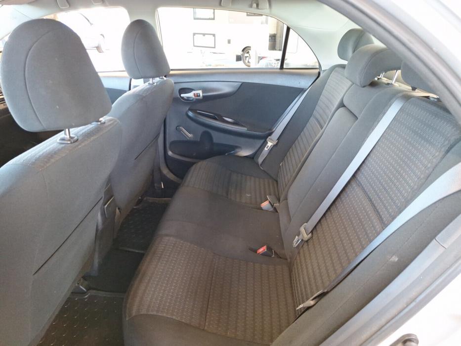 TOYOTA Corolla 2008
