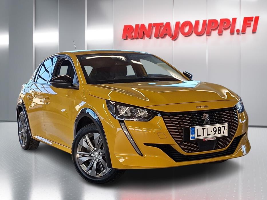 PEUGEOT e-208 2022