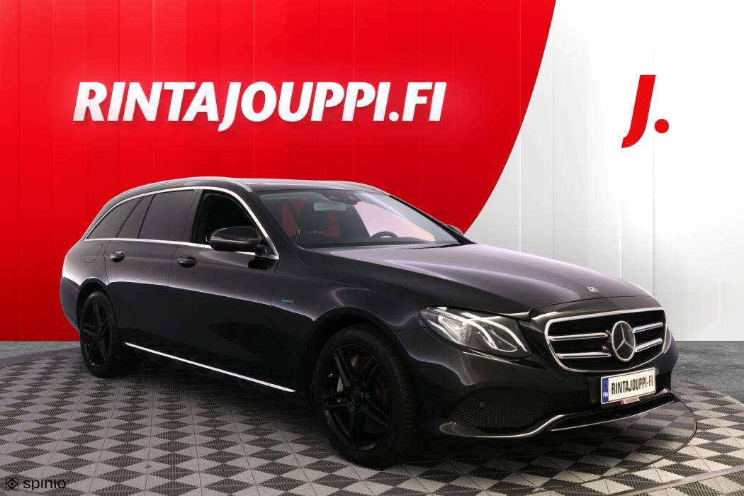 MERCEDES-BENZ E 2019