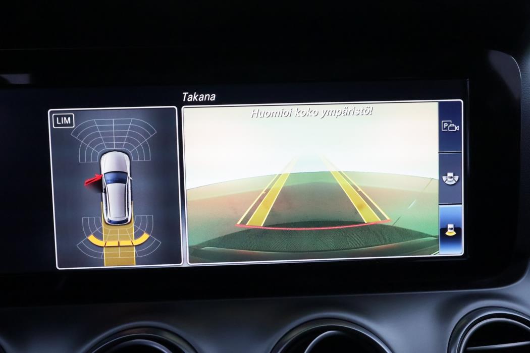 MERCEDES-BENZ E 2019