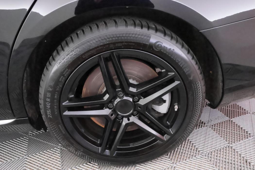 MERCEDES-BENZ E 2019