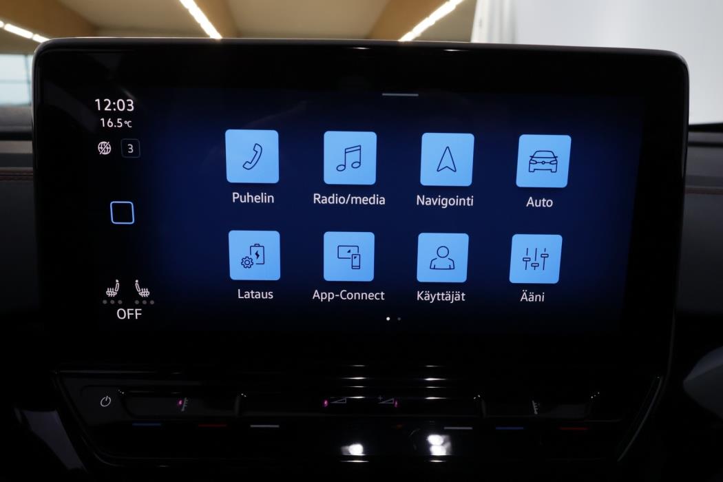 VOLKSWAGEN ID.4 2022