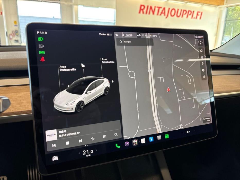 TESLA Model 3 2021