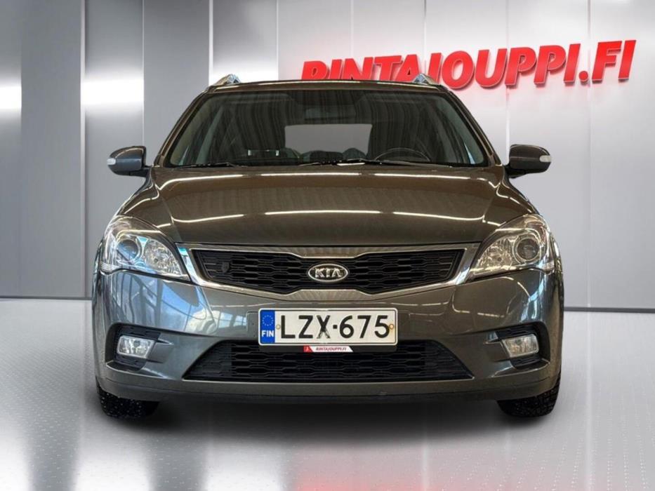 KIA cee'd 2012