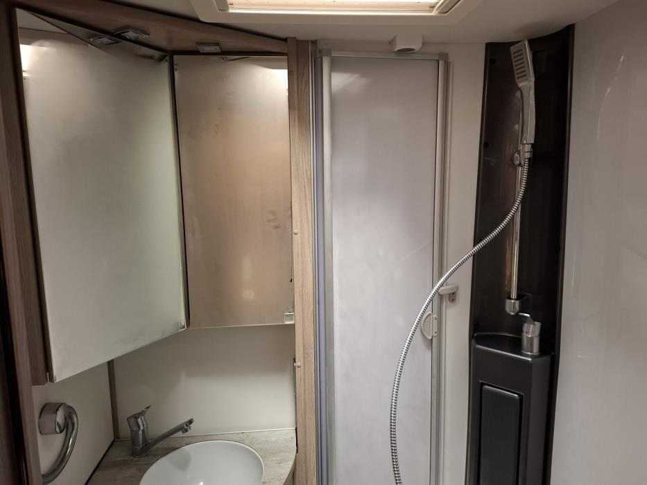 KABE Travel Master Classic 740 LGB 2025