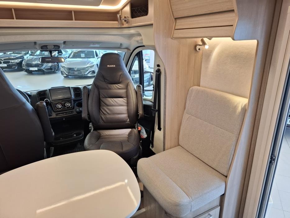 KABE Travel Master Classic 740 LGB 2025