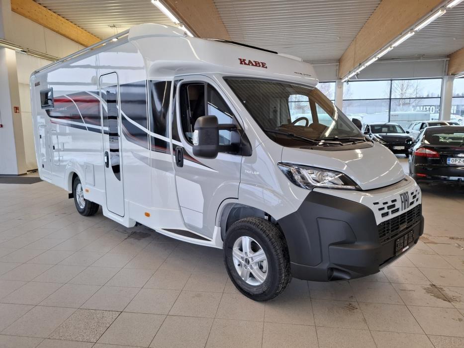 KABE Travel Master Classic 740 LGB 2025