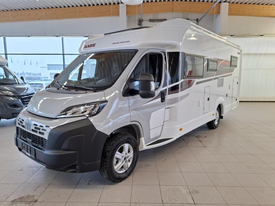 KABE Travel Master Classic 740 LGB 2025