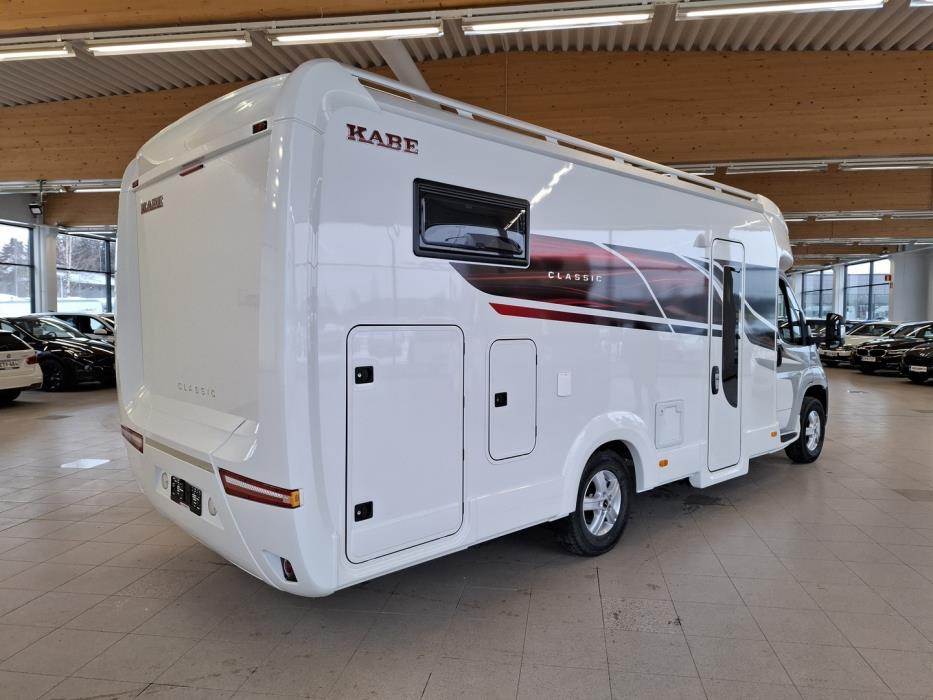KABE Travel Master Classic 740 LGB 2025
