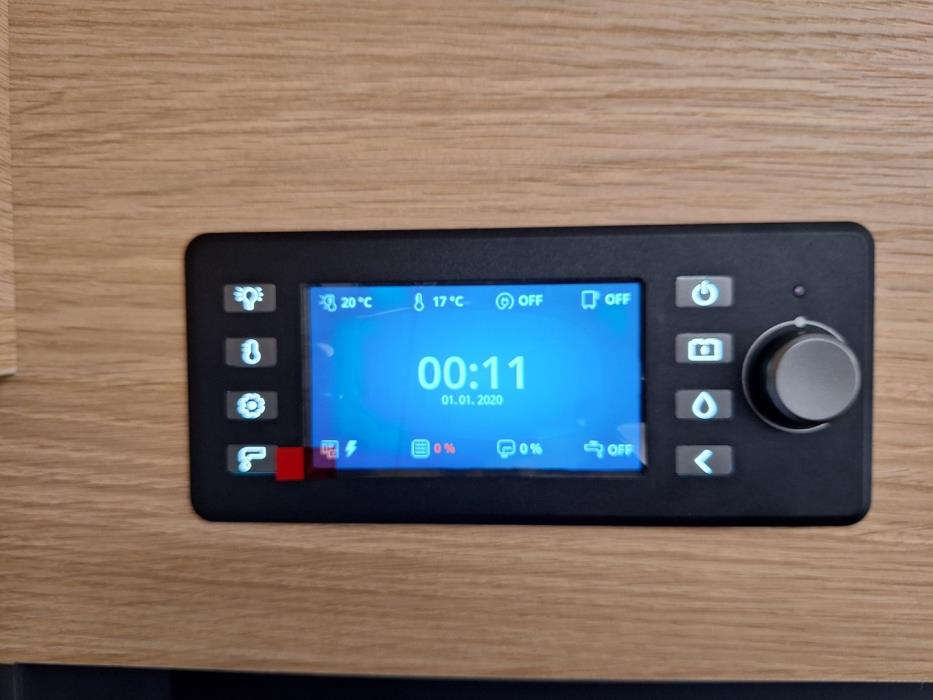 ADRIA CORAL XL 670 SL 2026