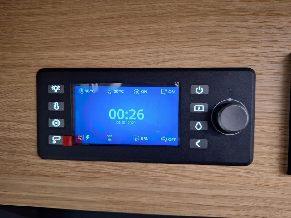 ADRIA Matrix 670 SL 60 Years Selection 2026 2026