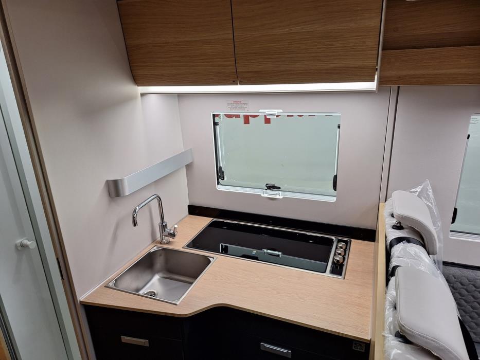 ADRIA Matrix 670 SL 60 Years Selection 2026