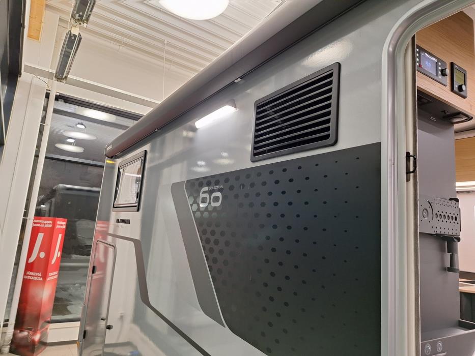 ADRIA Matrix 670 SL 60 Years Selection 2026