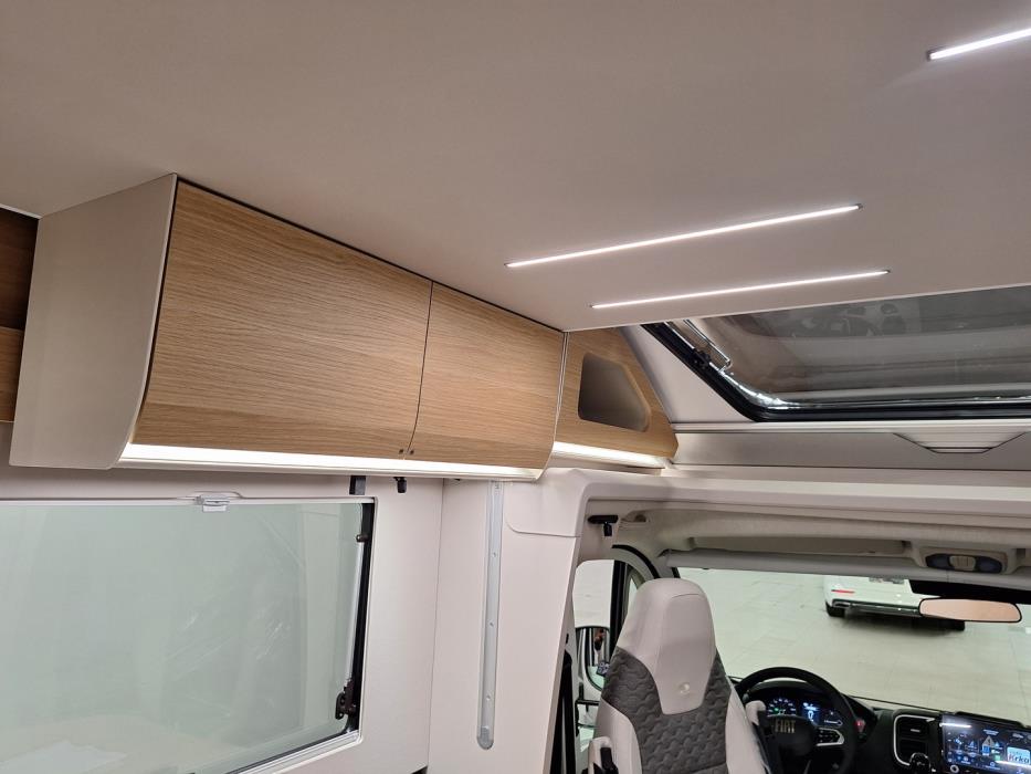 ADRIA Matrix 670 SL 60 Years Selection 2026