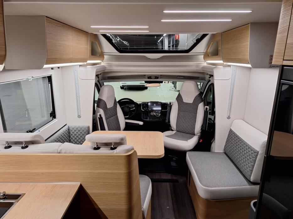 ADRIA Matrix 670 SL 60 Years Selection 2026