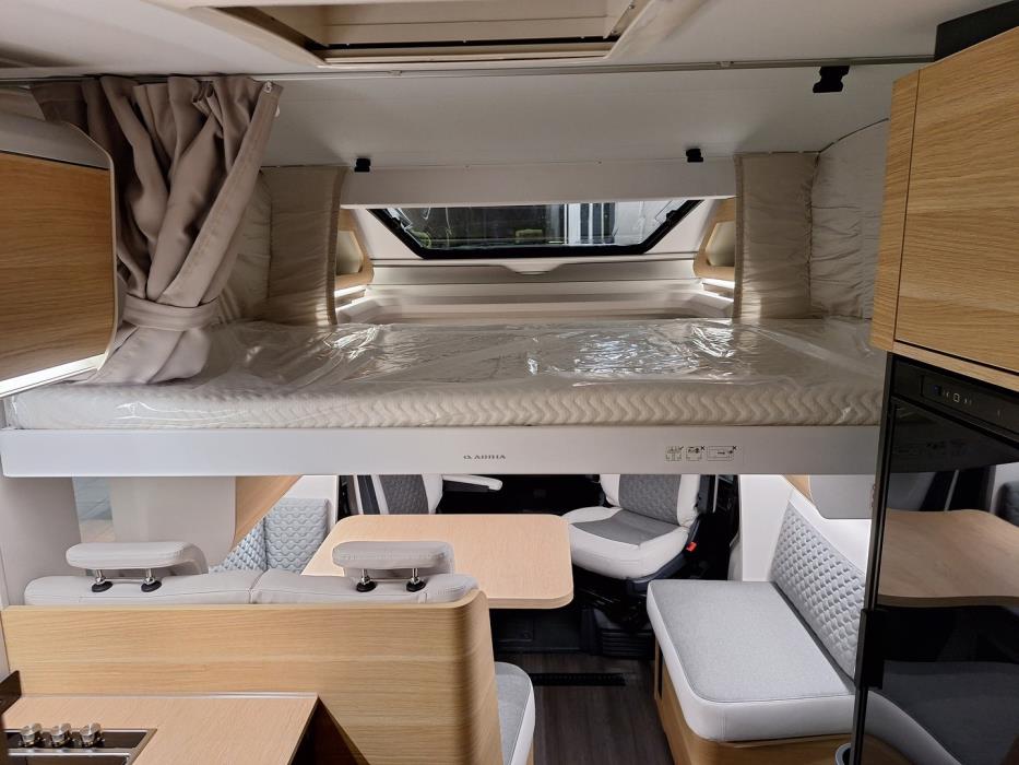ADRIA Matrix 670 SL 60 Years Selection 2026