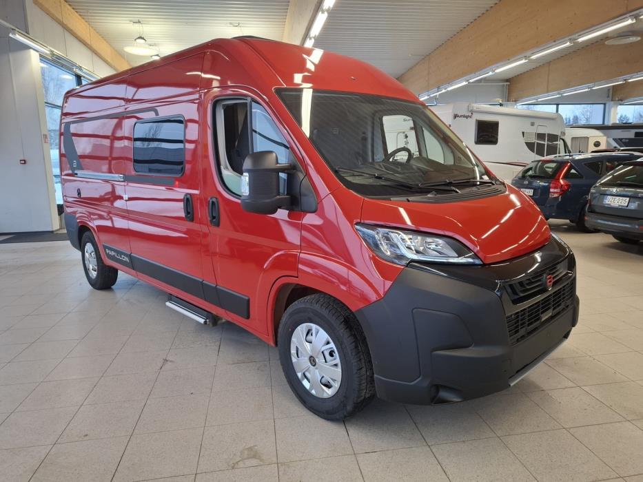 BÜRSTNER PAPILLON PC 2026