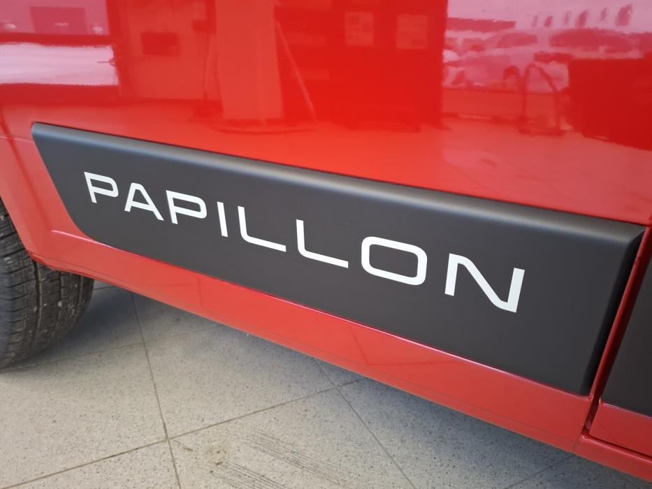 BÜRSTNER PAPILLON PC 2026