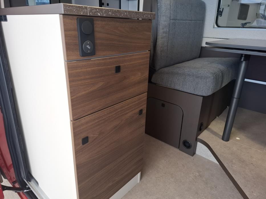 BÜRSTNER PAPILLON PC 2026