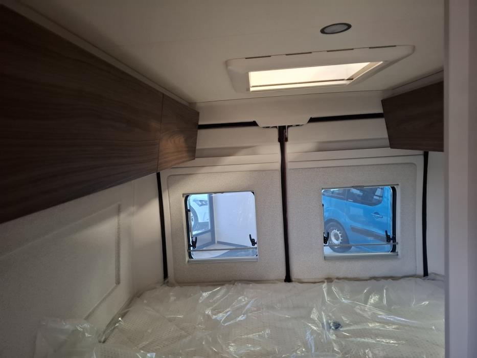 BÜRSTNER PAPILLON PC 2026