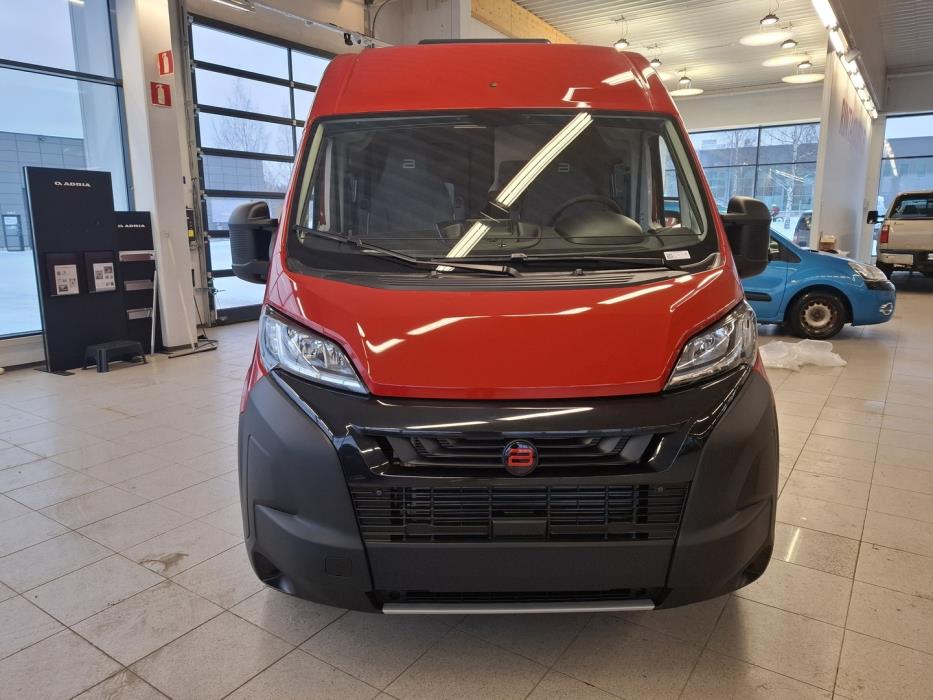 BÜRSTNER PAPILLON PC 2026